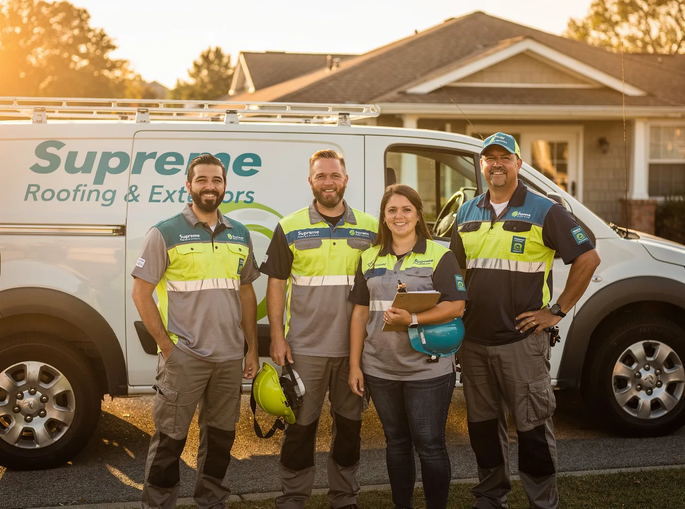 Roof Replacement company in Orick, CA